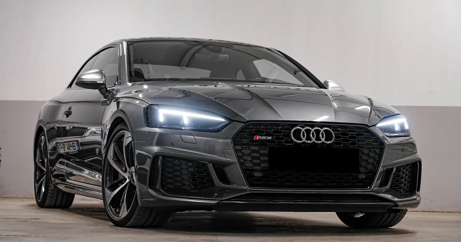 Audi Rs5 2.9TFSI Quattro Carbon Ceramic, снимка 4 - Автомобили и джипове - 56258586