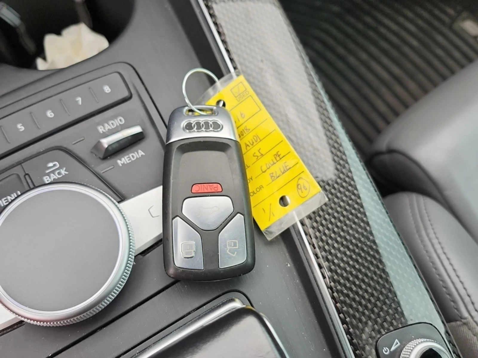 Audi S5 TECHNIK* Bang & Olufsen* Matrix LED, снимка 9 - Автомобили и джипове - 56298639