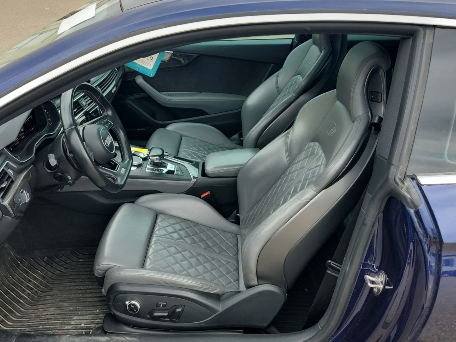 Audi S5 TECHNIK* Bang & Olufsen* Matrix LED, снимка 6 - Автомобили и джипове - 56298639