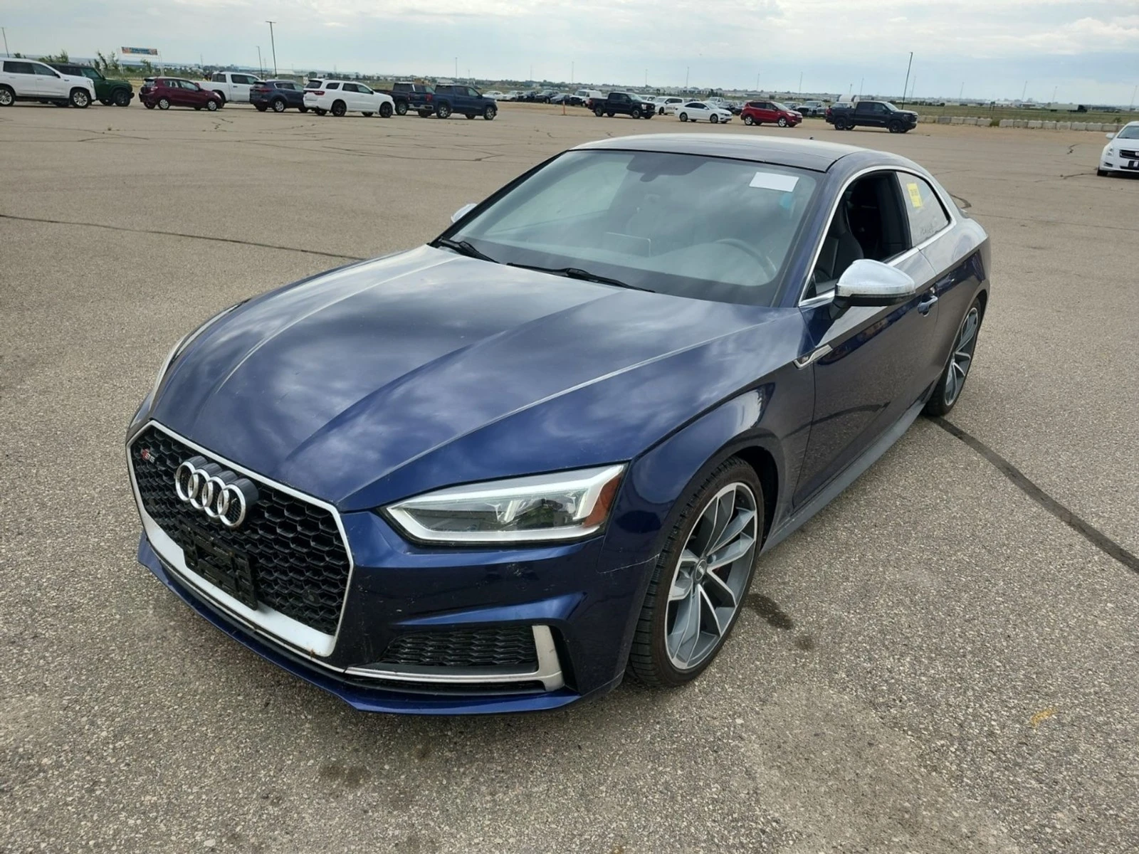 Audi S5 TECHNIK* Bang & Olufsen* Matrix LED