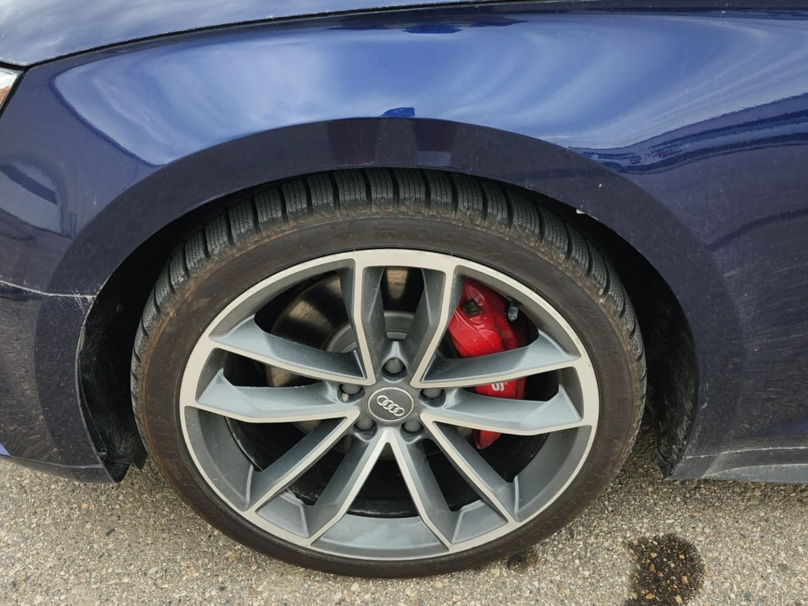 Audi S5 TECHNIK* Bang & Olufsen* Matrix LED, снимка 12 - Автомобили и джипове - 56298639