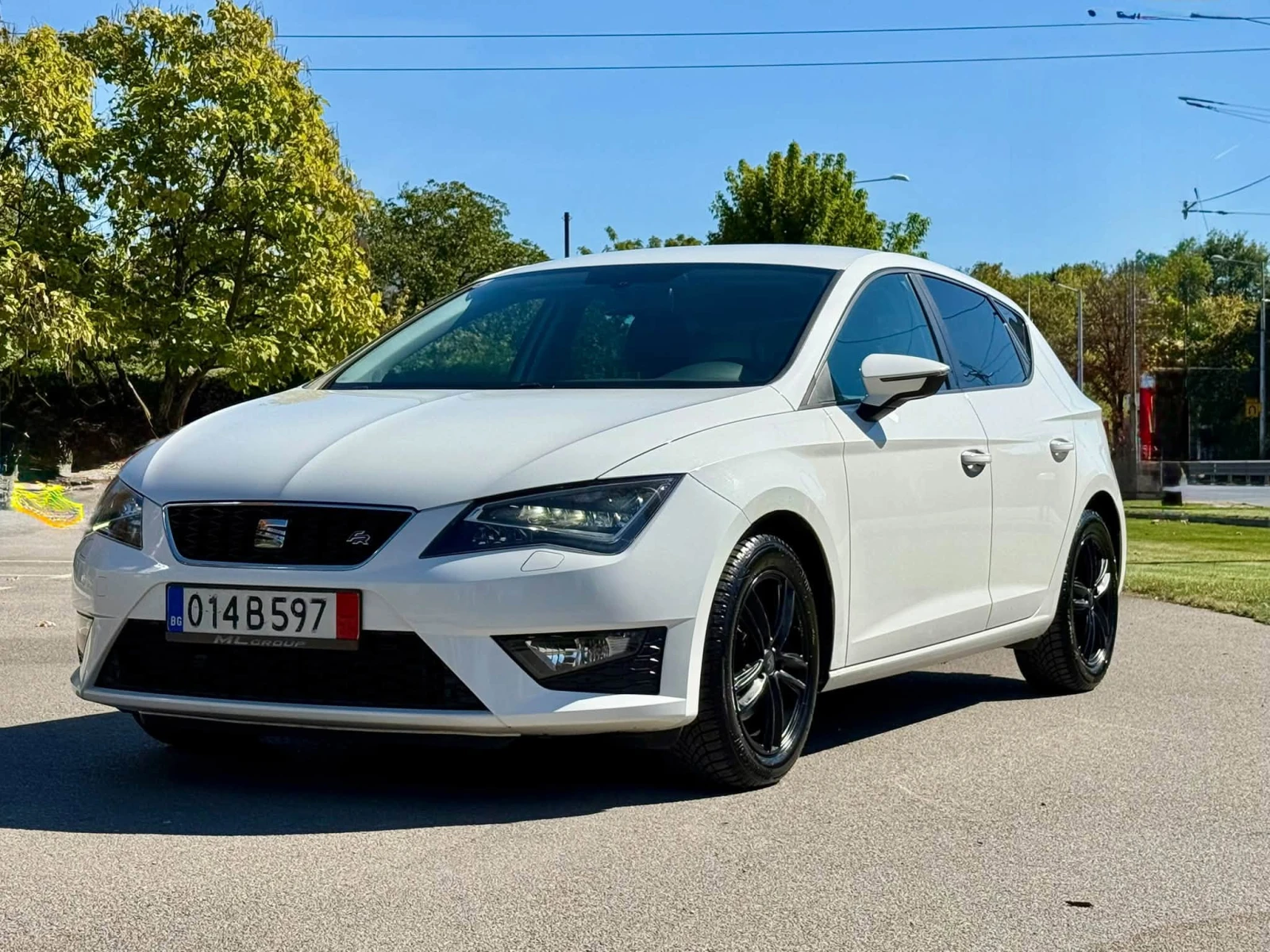 Seat Leon FR 125kc