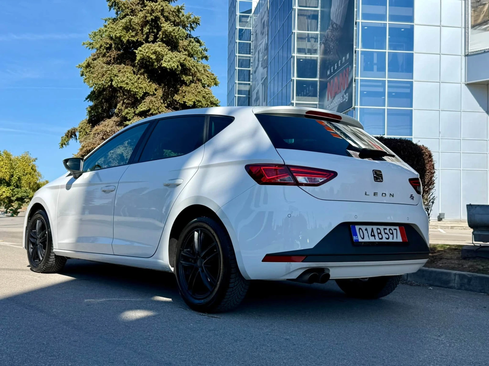 Seat Leon FR 125kc, снимка 5 - Автомобили и джипове - 56353664