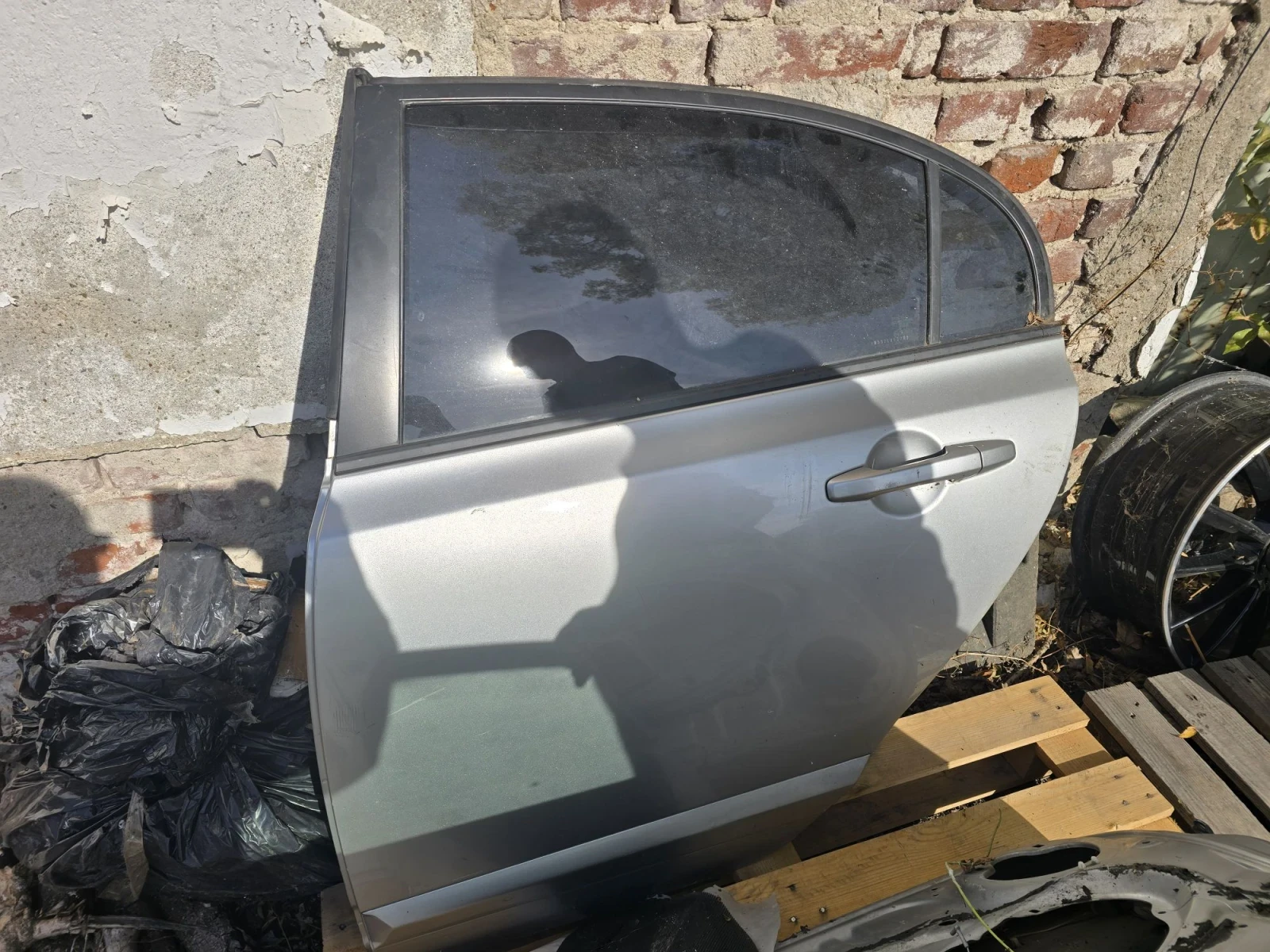 Honda Civic, снимка 3 - Автомобили и джипове - 56434419
