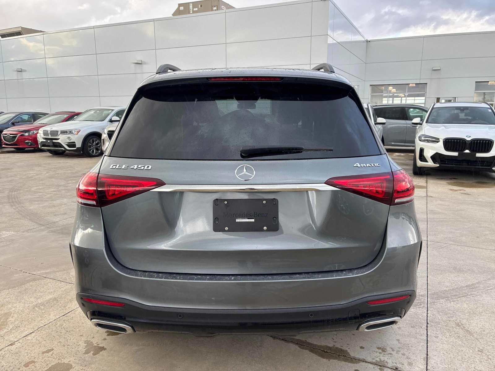 Mercedes-Benz GLE 450 4MATIC AMG MANIFAKTUR MAX 2�� ������ | Mobile.bg � ����������� 3