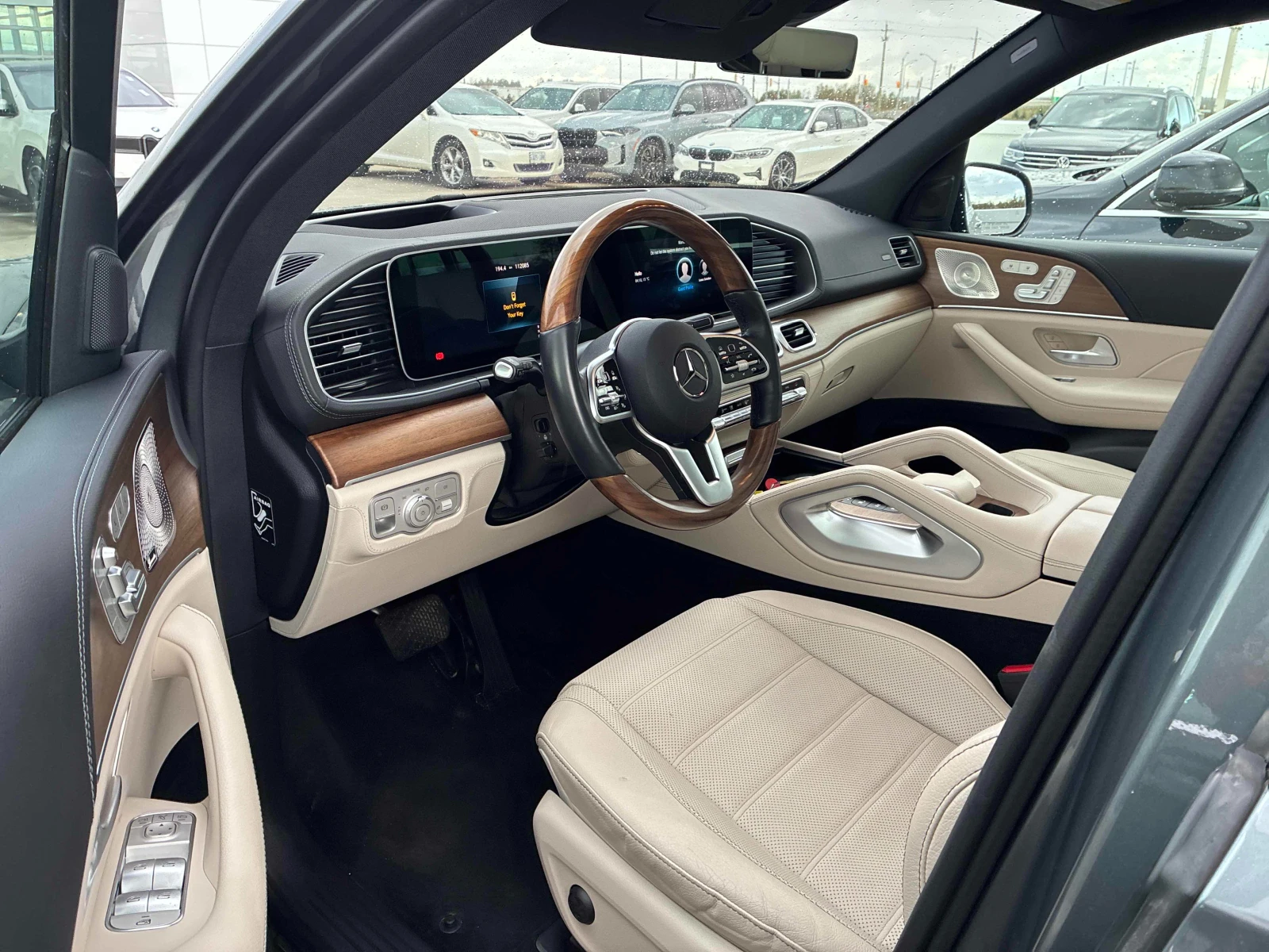 Mercedes-Benz GLE 450 4MATIC AMG MANIFAKTUR MAX 2�� ������ | Mobile.bg � ����������� 6