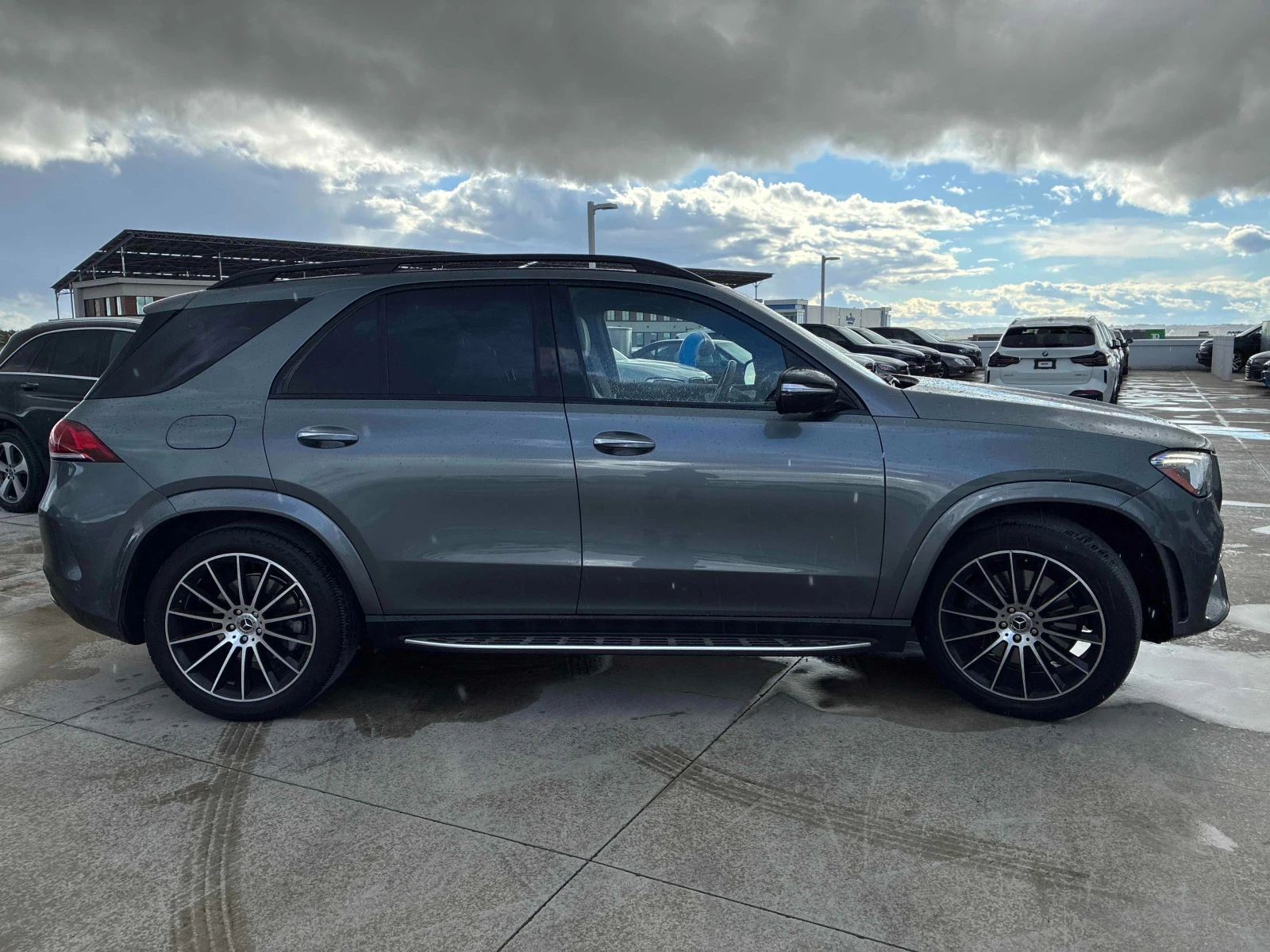 Mercedes-Benz GLE 450 4MATIC AMG MANIFAKTUR MAX 2�� ������ | Mobile.bg � ����������� 5