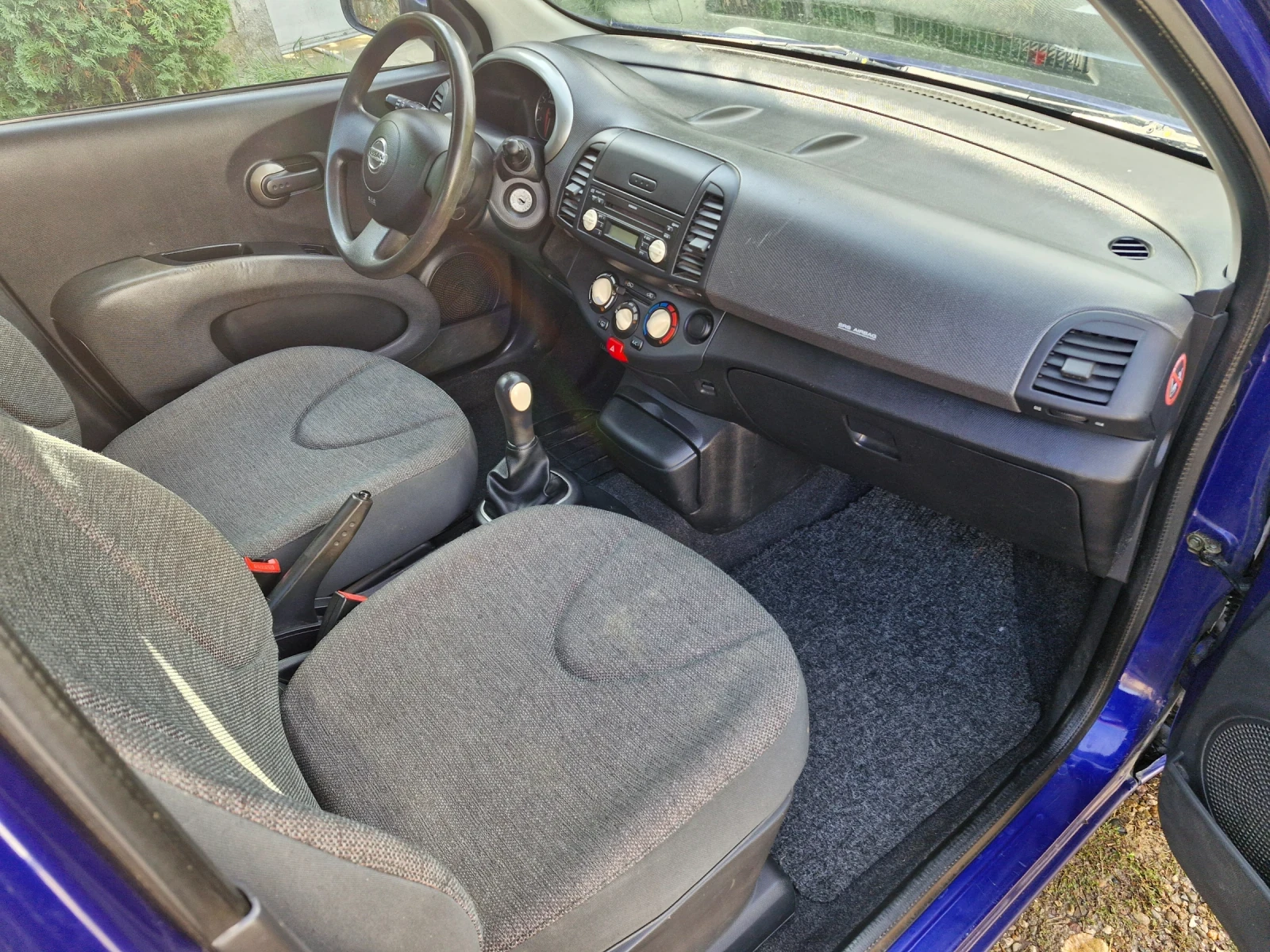 Nissan Micra 1.3i | Mobile.bg � ����������� 8