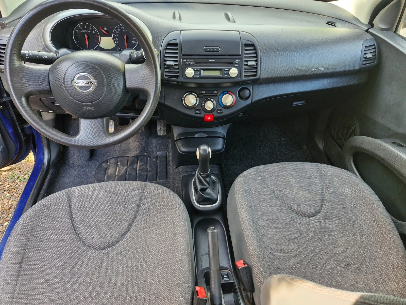 Nissan Micra 1.3i | Mobile.bg � ����������� 9