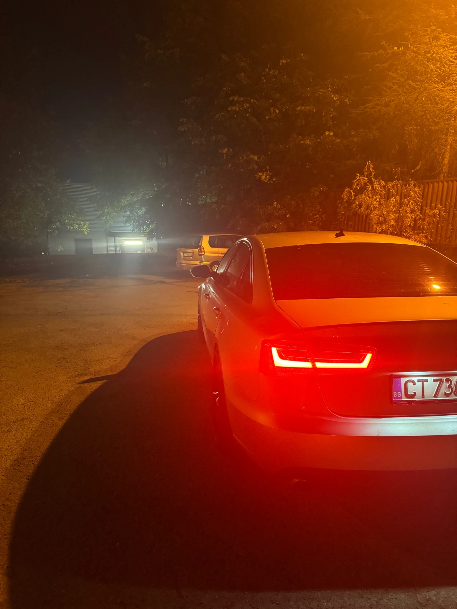 Audi A6 S-line Quattro, снимка 3 - Автомобили и джипове - 56526133