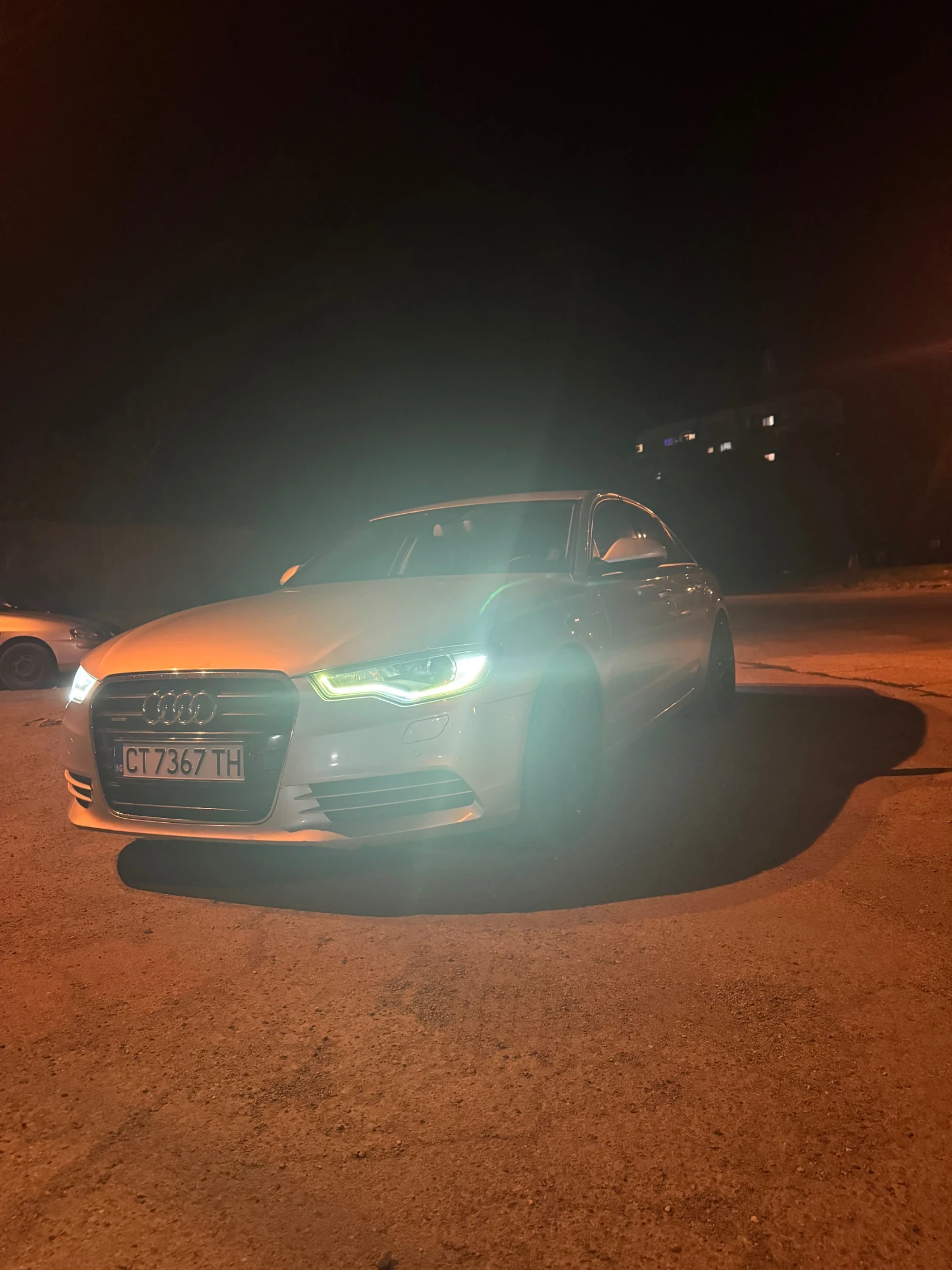 Audi A6 S-line Quattro, снимка 8 - Автомобили и джипове - 56526133