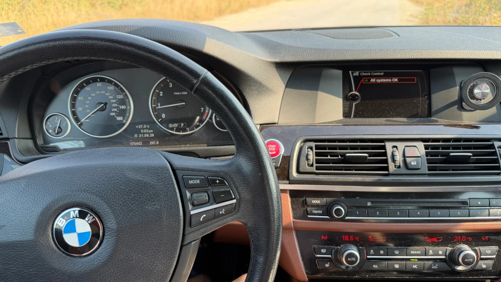 BMW 528 IX F10 | Mobile.bg � ����������� 13