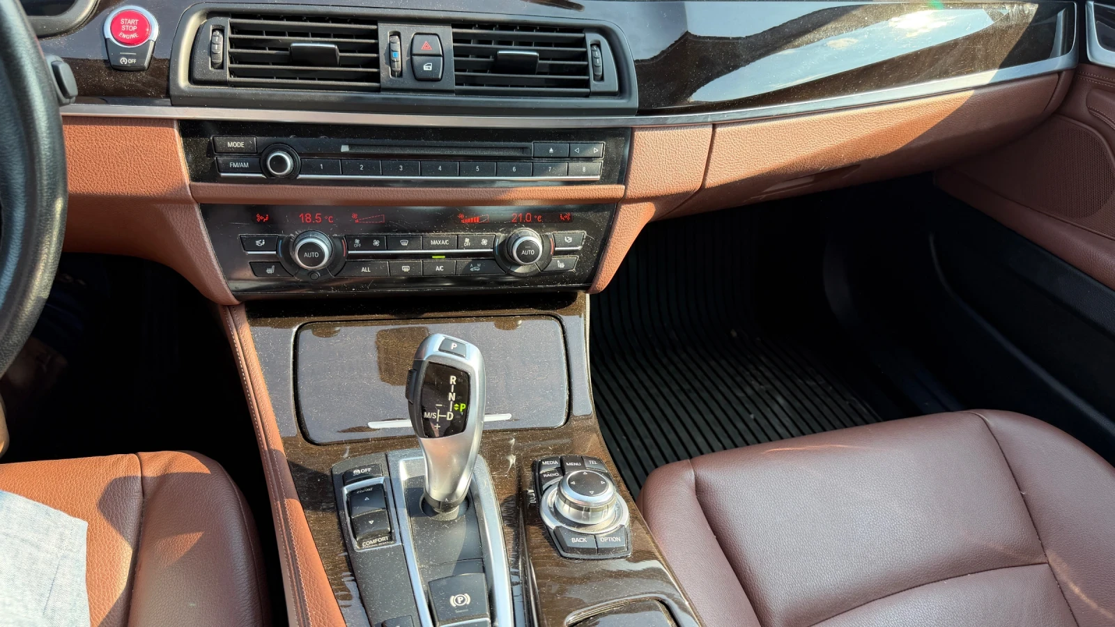 BMW 528 IX F10 | Mobile.bg � ����������� 12