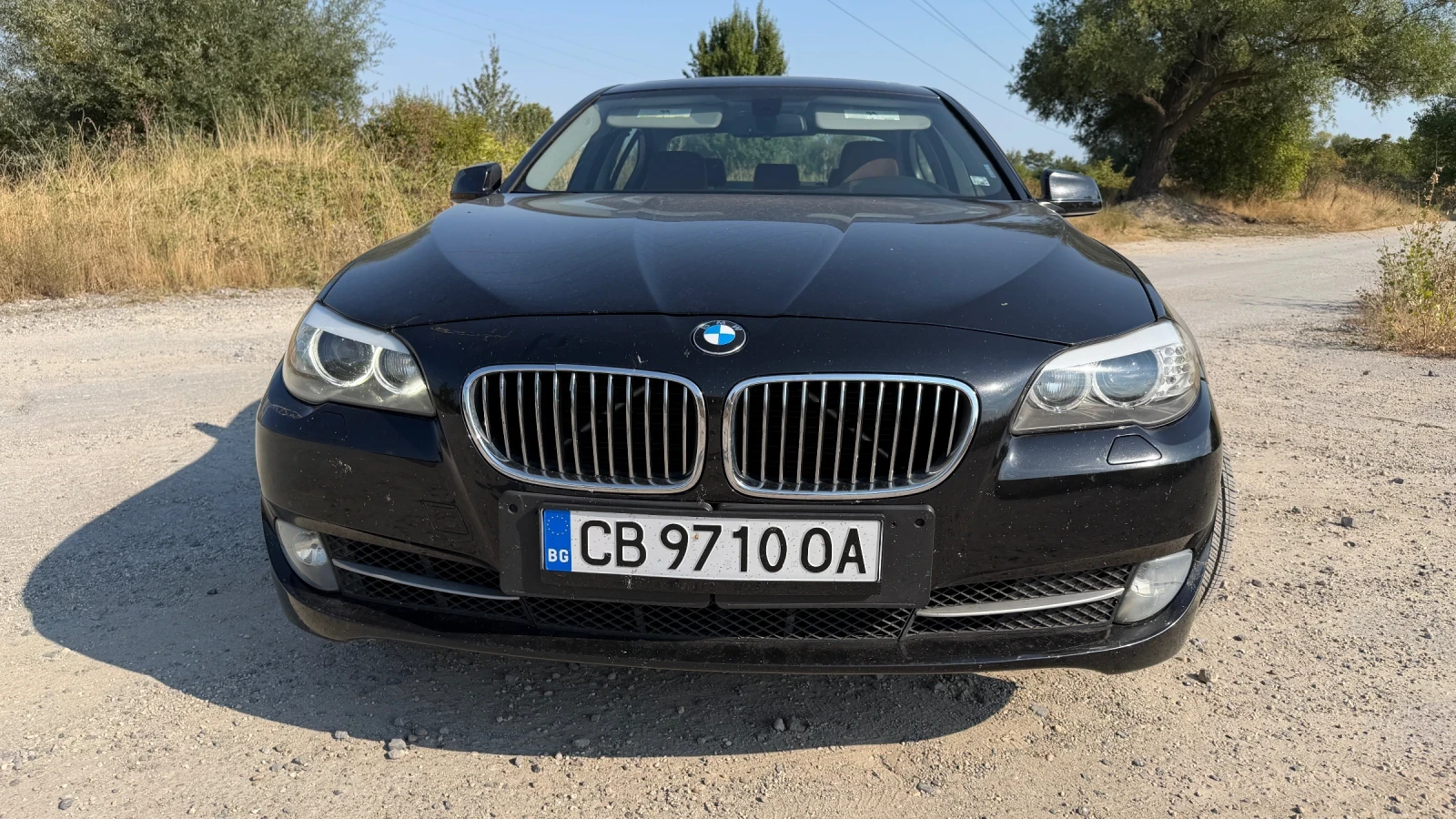 BMW 528 IX F10 | Mobile.bg � ����������� 1