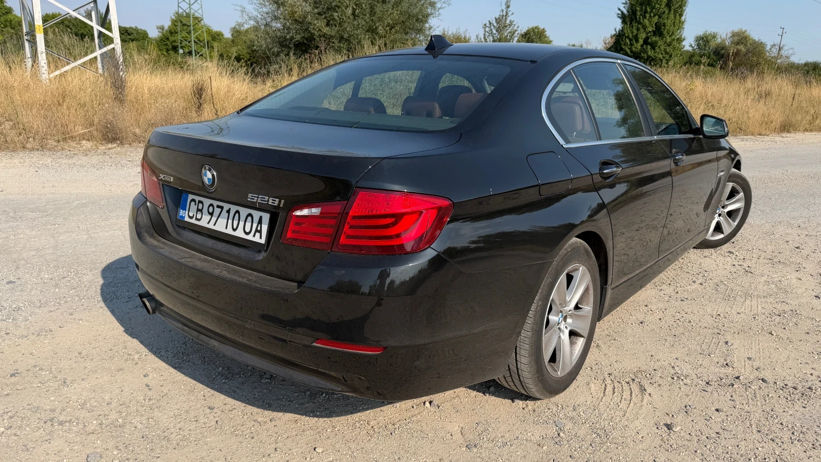 BMW 528 IX F10 | Mobile.bg � ����������� 5