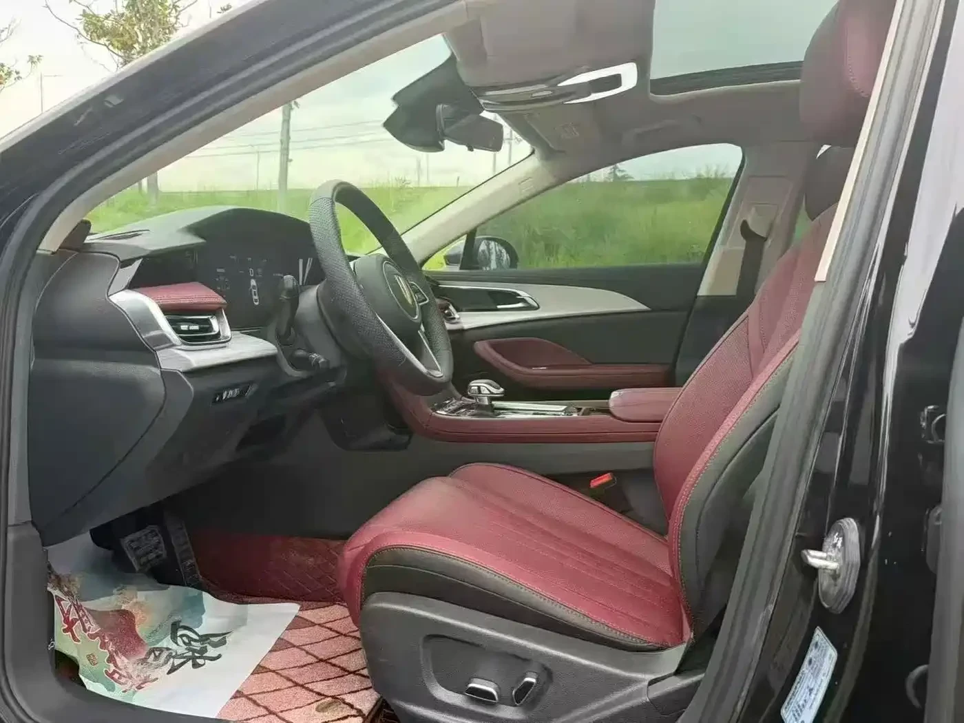 HongQi H5 PHEV 2025 130 Super Hybrid Edition | 360 ������ |  | Mobile.bg � ����������� 4