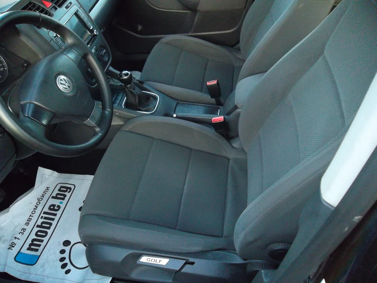 VW Golf 1.9TDI-105�.� CLARENS | Mobile.bg � ����������� 7