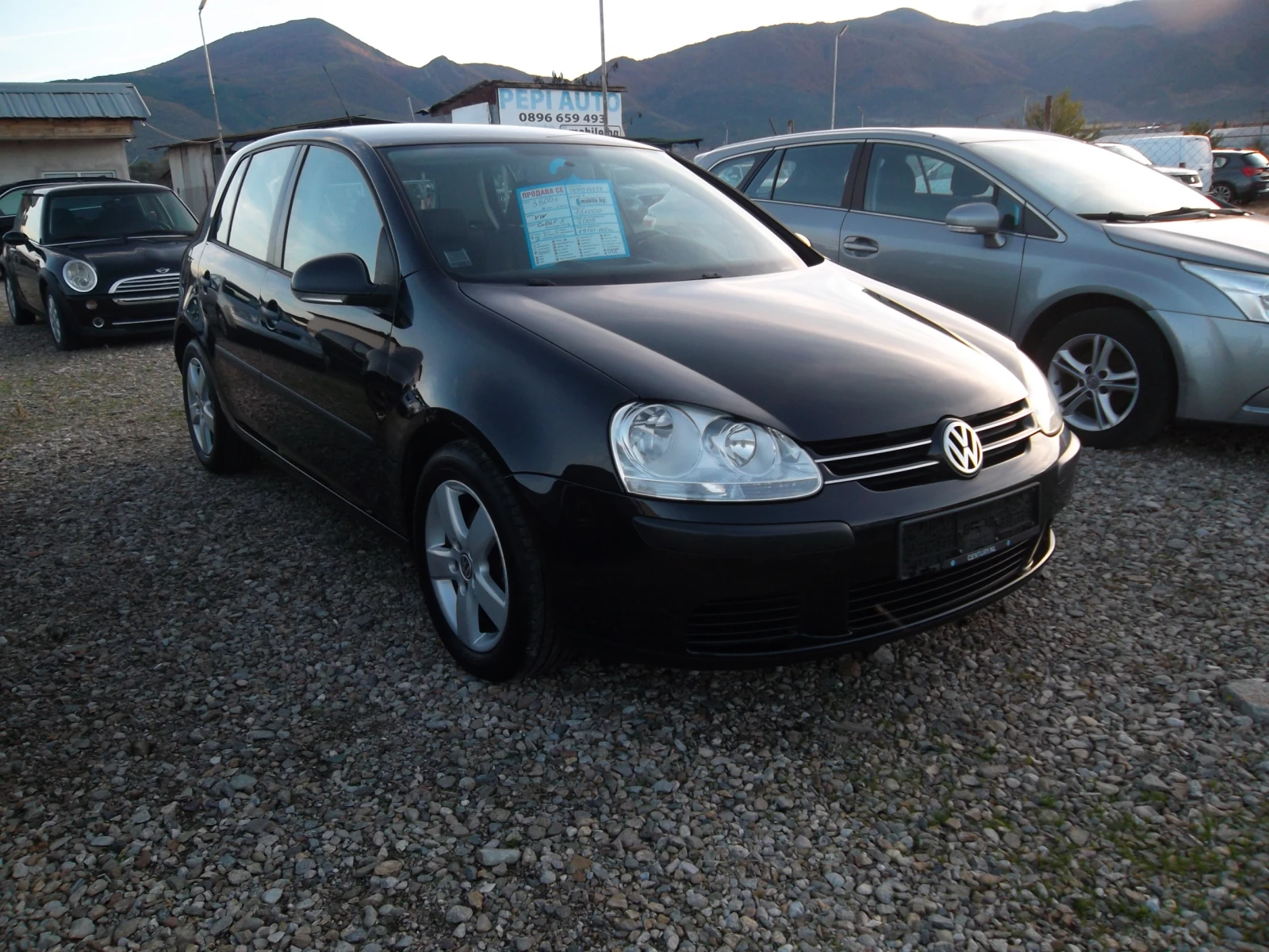 VW Golf 1.9TDI-105�.� CLARENS | Mobile.bg � ����������� 2