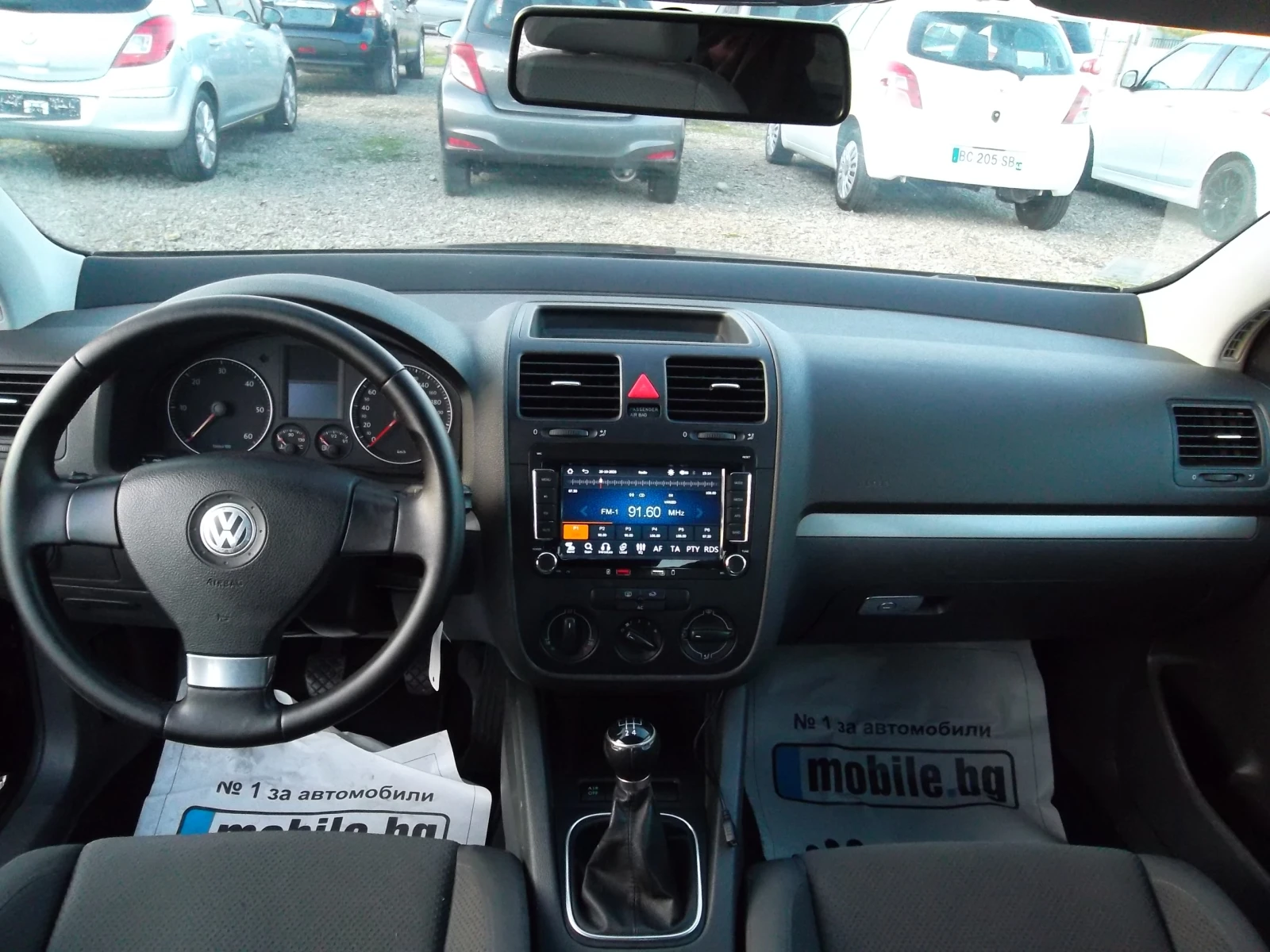 VW Golf 1.9TDI-105�.� CLARENS | Mobile.bg � ����������� 9