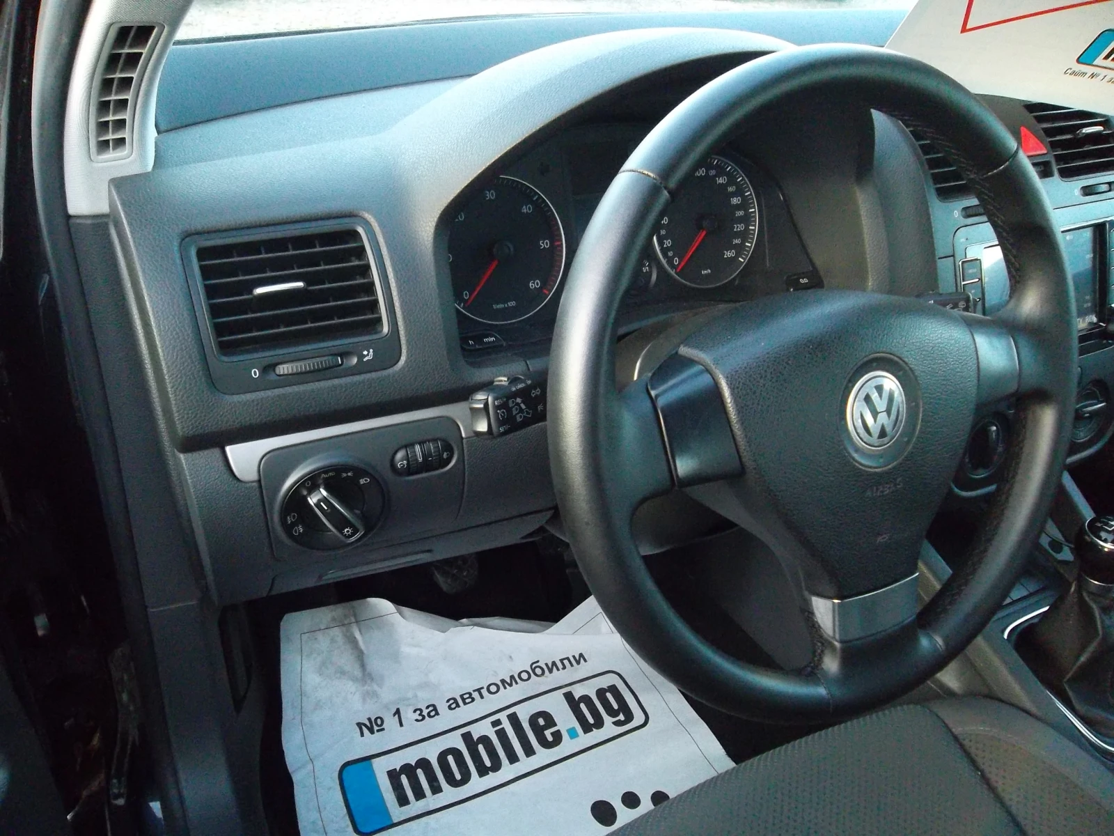 VW Golf 1.9TDI-105�.� CLARENS | Mobile.bg � ����������� 8