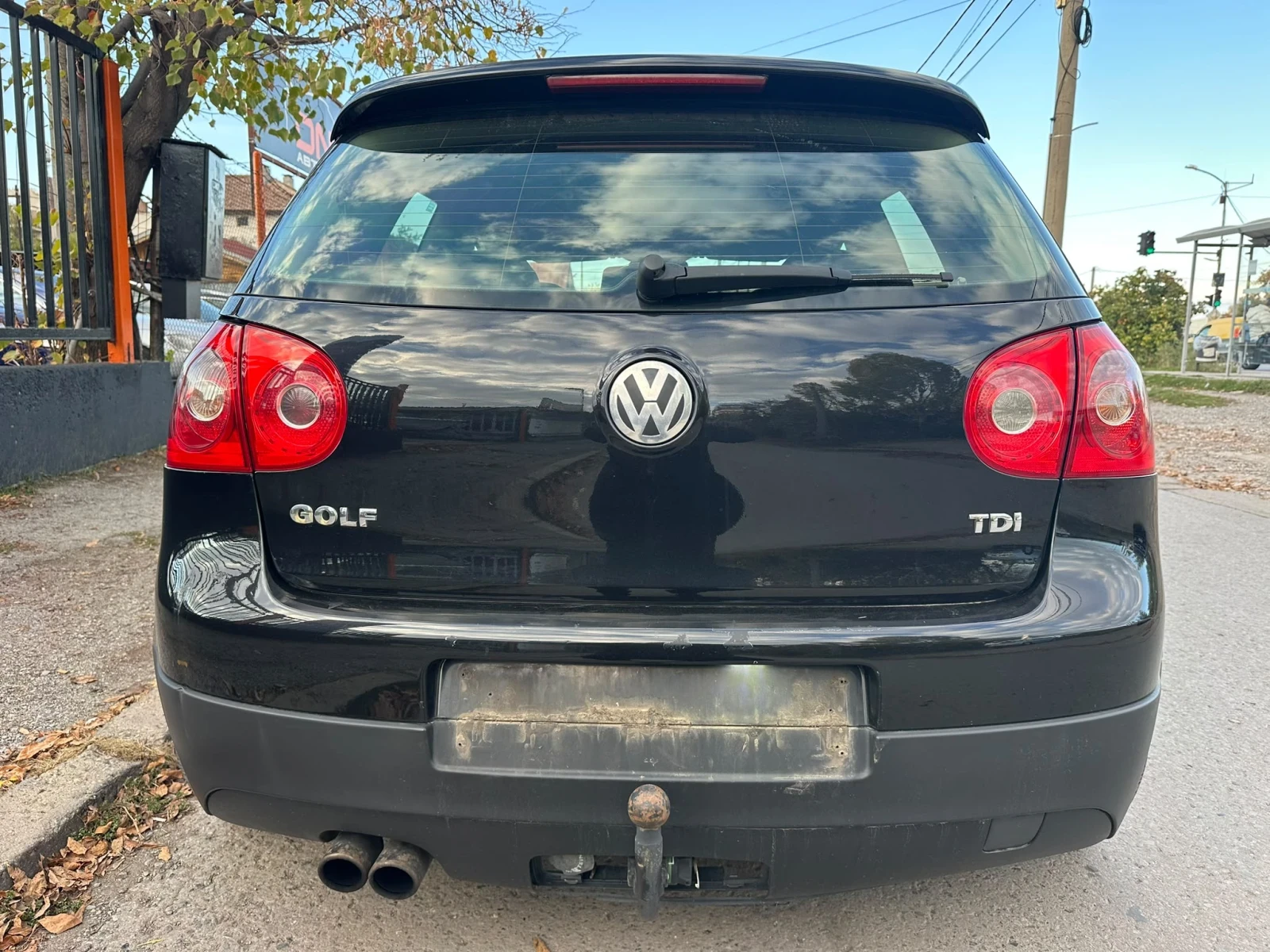 VW Golf 1, 900TDI EURO4 , снимка 5 - Автомобили и джипове - 56649413
