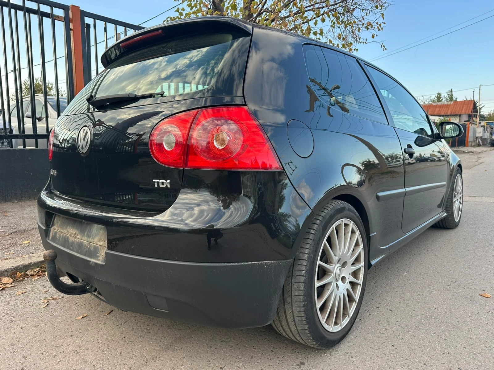 VW Golf 1, 900TDI EURO4 , снимка 6 - Автомобили и джипове - 56649413