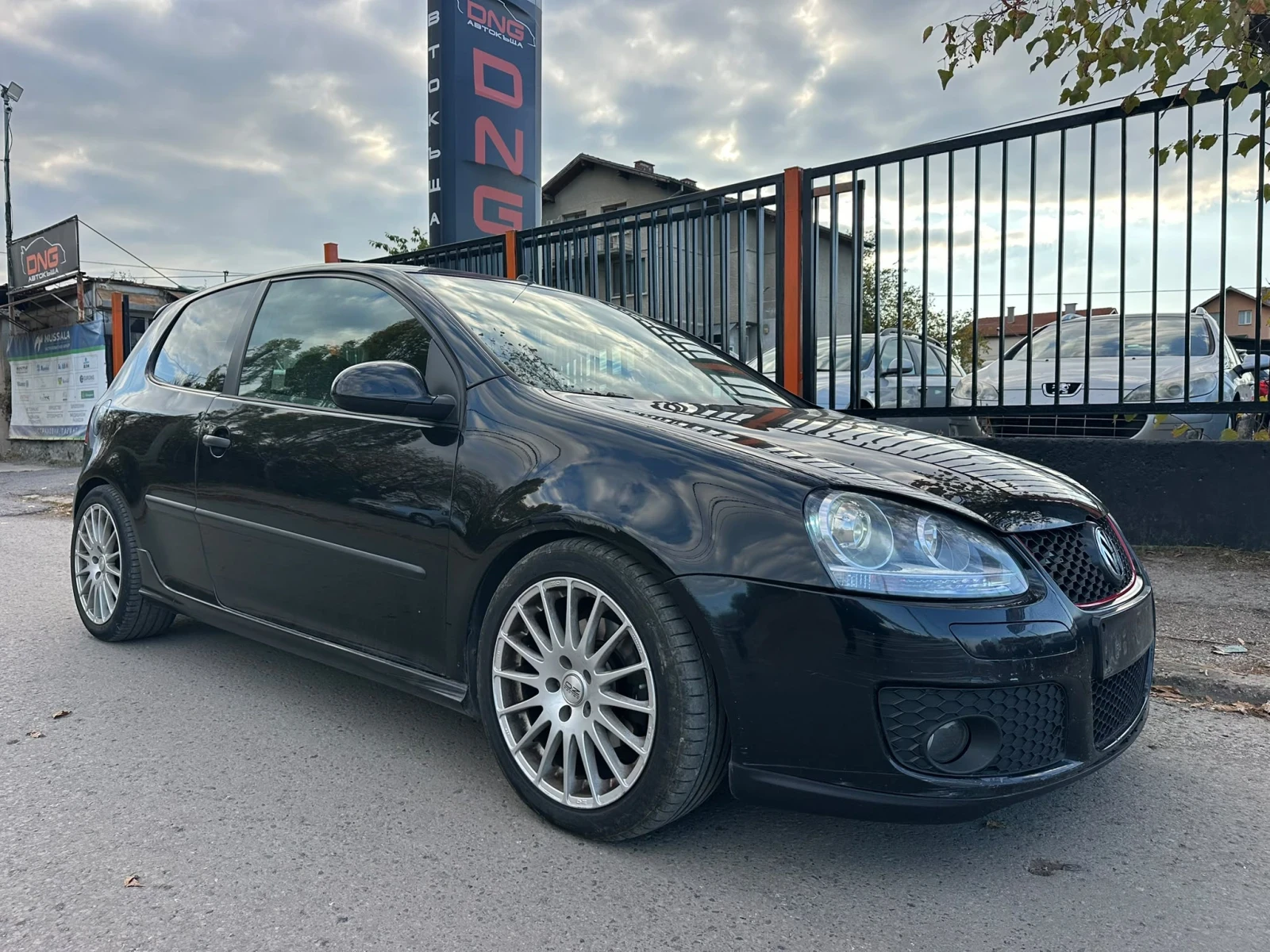 VW Golf 1, 900TDI EURO4 