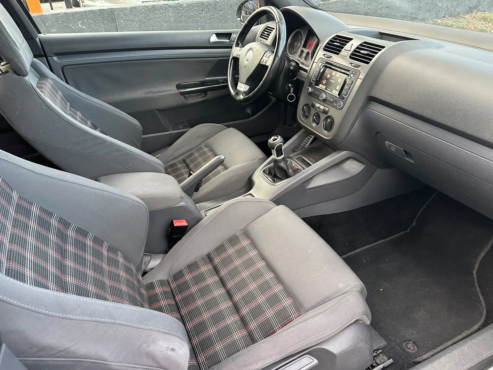 VW Golf 1, 900TDI EURO4 , снимка 7 - Автомобили и джипове - 56649413