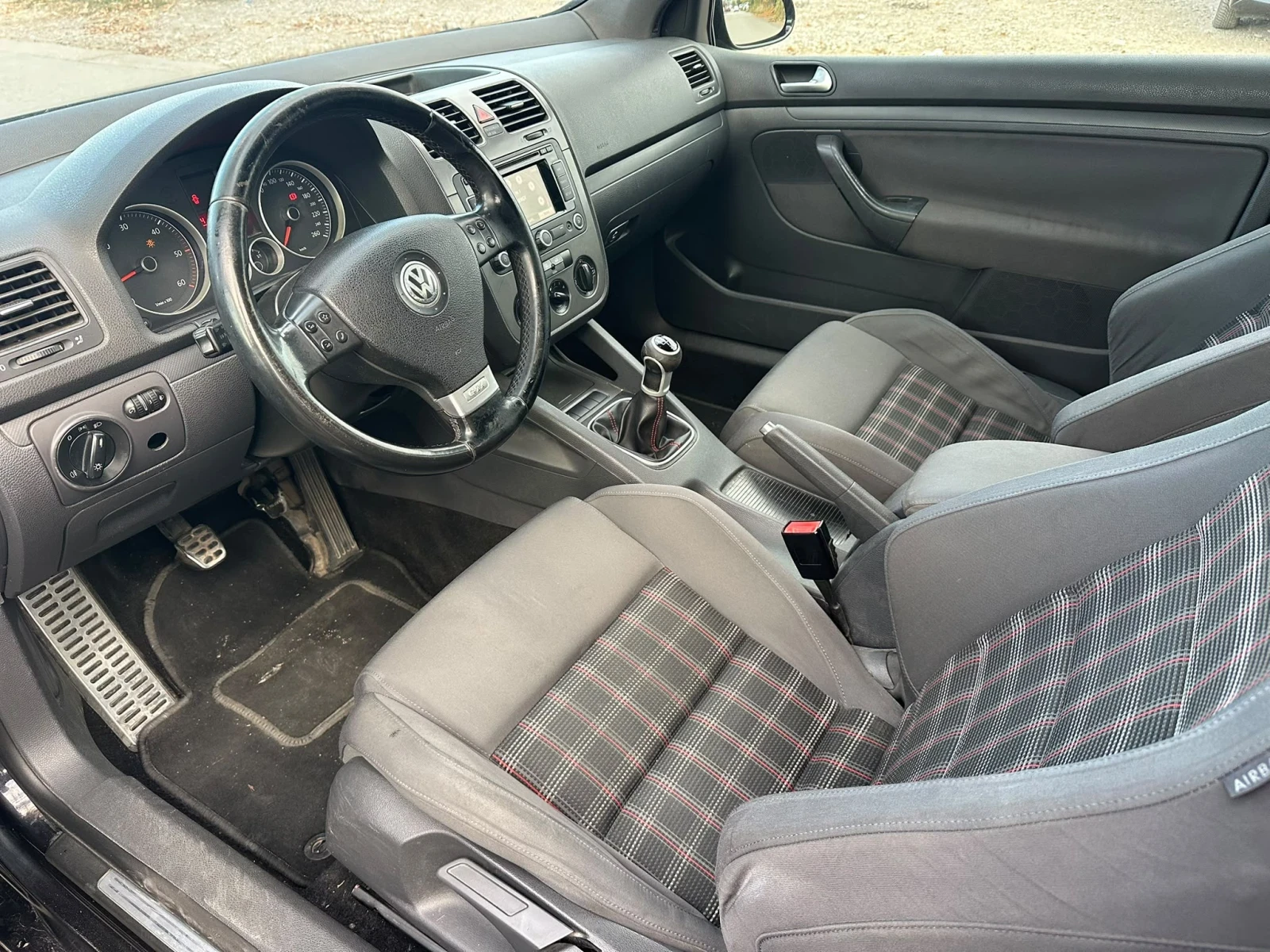 VW Golf 1, 900TDI EURO4 , снимка 8 - Автомобили и джипове - 56649413