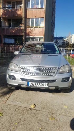 Mercedes-Benz ML 350 Газ, снимка 4
