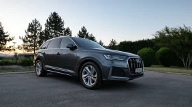Audi Q7 50TDI, S-line, Matrix, снимка 4
