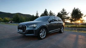 Audi Q7 50TDI, S-line, Matrix, снимка 7