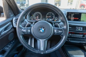 BMW X5 40d/313HP/xDRIVE/M-PACK/HEAD-UP/PANORAMA/ОБДУХВАНЕ, снимка 10