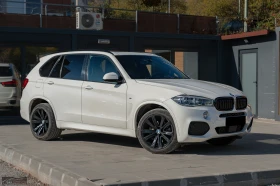 BMW X5 40d/313HP/xDRIVE/M-PACK/HEAD-UP/PANORAMA/ОБДУХВАНЕ, снимка 4
