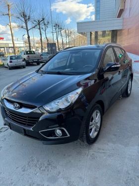 Hyundai IX35 1.7 италия, снимка 1