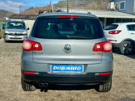 VW Tiguan 2.0TDI-4x4-140к.с-КЛИМАТРОНИК-МУЛТИ, снимка 4