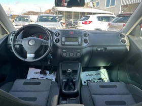 VW Tiguan 2.0TDI-4x4-140к.с-КЛИМАТРОНИК-МУЛТИ, снимка 12
