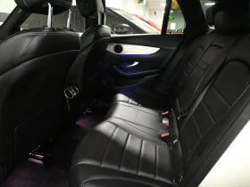 Mercedes-Benz GLC 300 4MATIC* ПОДГРЕВИ* PANO* 360* AMBIENT* М.точка, снимка 11
