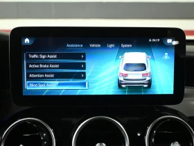 Mercedes-Benz GLC 300 4MATIC* ПОДГРЕВИ* PANO* 360* AMBIENT* М.точка, снимка 15