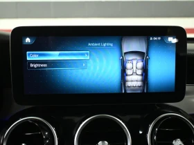 Mercedes-Benz GLC 300 4MATIC* ПОДГРЕВИ* PANO* 360* AMBIENT* М.точка, снимка 13