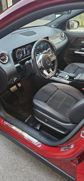 Mercedes-Benz GLA 35 AMG, снимка 5