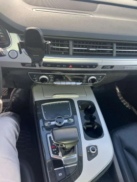 Audi Q7 MATRIX* 360* ГЛАВНО ПРЕДСТАВИТЕЛСТВО НА VOLKSWAGEN, снимка 9
