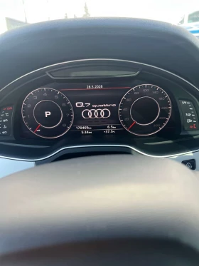 Audi Q7 MATRIX* 360* ГЛАВНО ПРЕДСТАВИТЕЛСТВО НА VOLKSWAGEN, снимка 8