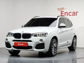 BMW X3 xDrive 20D M Aerodynamics   , снимка 1