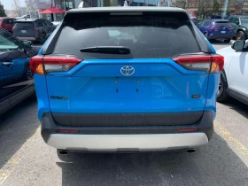 Toyota Rav4 * Trail * CARFAX * БЕЗ ПЪРВОНАЧАЛНА ВНОСКА, снимка 4