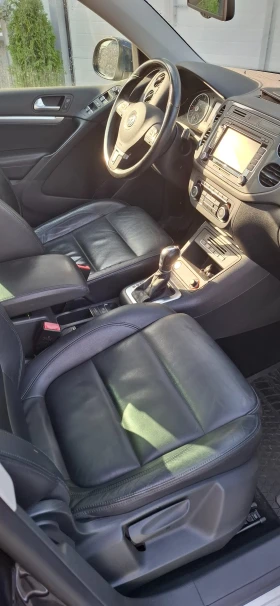 VW Tiguan 2.0 TDI 4X4, снимка 11