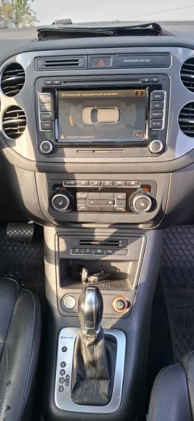 VW Tiguan 2.0 TDI 4X4, снимка 10