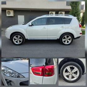 Peugeot 4007 4x4 , 7 места, ФЕЙСЛИФТ , снимка 7