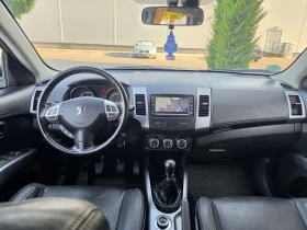 Peugeot 4007 4x4 , 7 места, ФЕЙСЛИФТ , снимка 10
