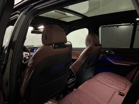 BMW X5 40i* SWAROVSKI* М-пакет* Панорама* Вакум, снимка 13